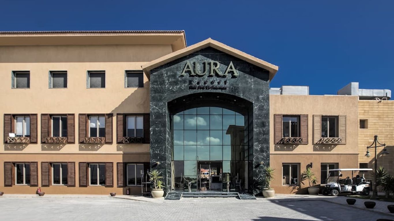 Aura Resort Sidi Abd El Rahman El Alamein