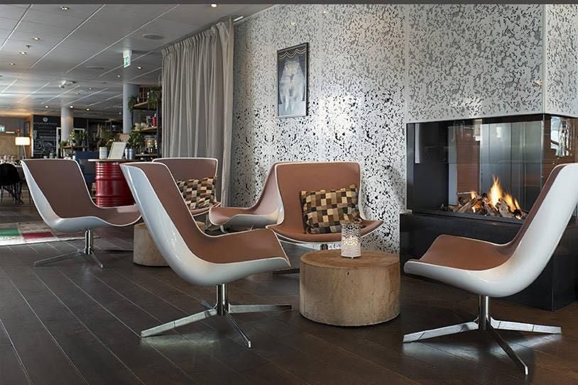 Clarion Hotel Stavanger - סטאבאנגר - טרקלין
