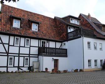 Alter Topf - Quedlinburg - Gebäude