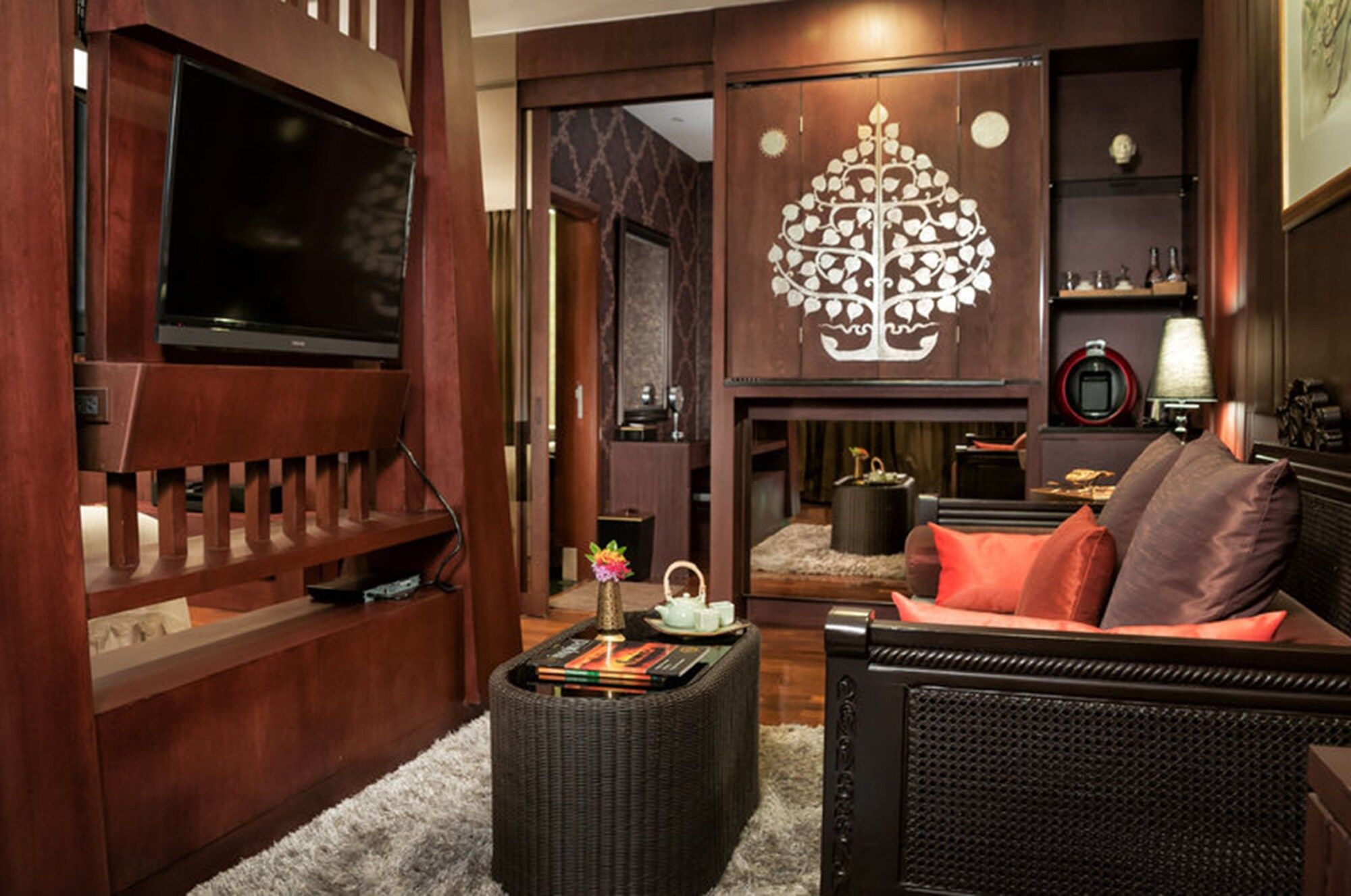 Sireeampan Boutique Resort & Spa - צ'אנג מאי - טרקלין