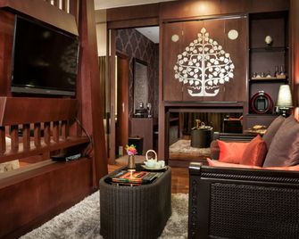 Sireeampan Boutique Resort & Spa - Τσιάνγκ Μάι - Σαλόνι