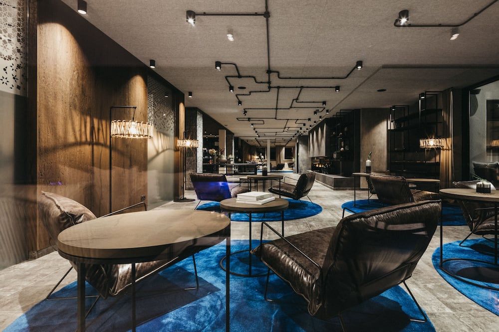 Hotel Tirolerhof - Tux - טרקלין