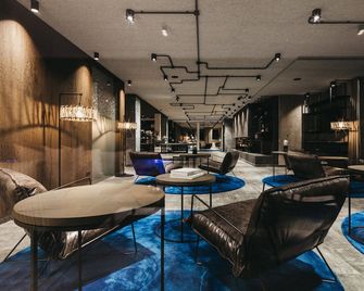 Hotel Tirolerhof - Tux - Lounge