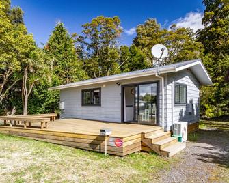 Mountain Magic - Ohakune Holiday Home - Ohakune - Gebouw