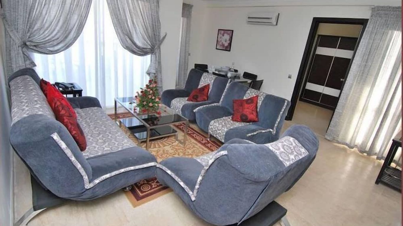 Appart Hôtel Founty Beach