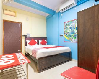Hotel O Ssv Hotel - Hoskote - Bedroom