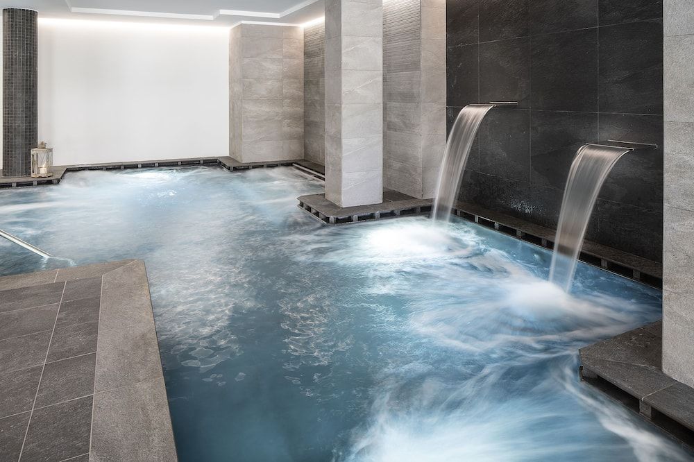 Botania Relais & Spa - The Leading Hotels of the World - פוריו - בריכה