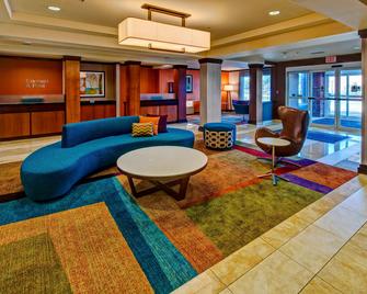 Fairfield Inn & Suites by Marriott Memphis Olive Branch - Olive Branch - Lounge