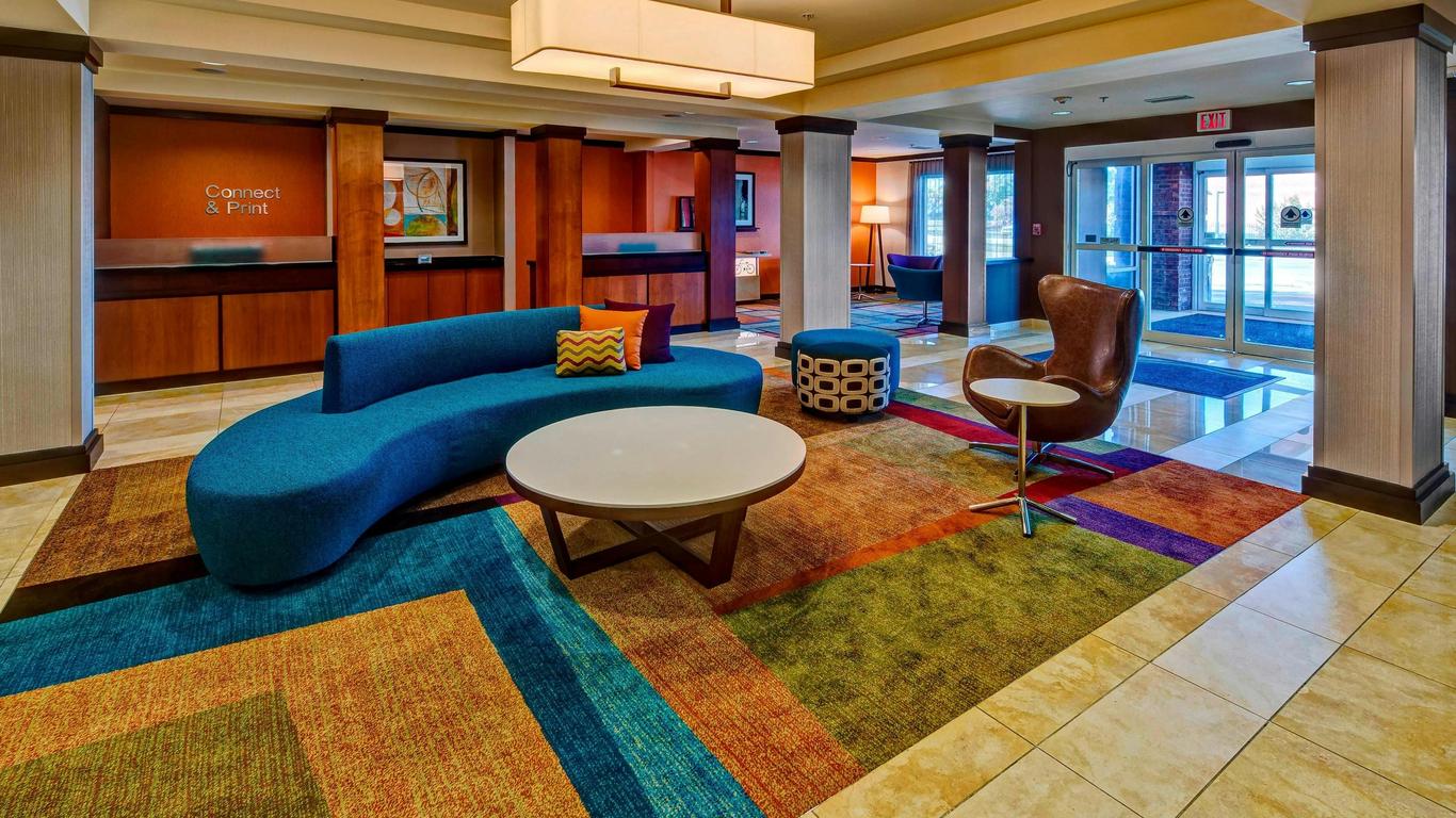 Fairfield Inn & Suites by Marriott Memphis Olive Branch