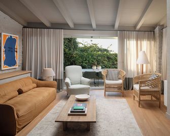 Art Villa Sis - Rovinj - Sala de estar