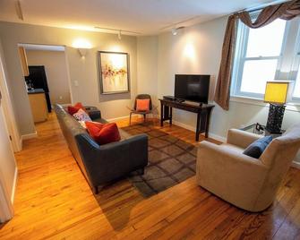 Sleeps 3 Downtown - Culver - Wohnzimmer
