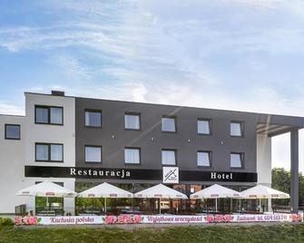 Hotel Bosak - Szczecin - Building