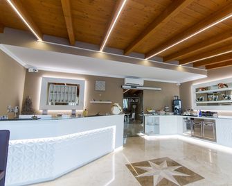 B&B Dimmito - Cerignola - Recepción