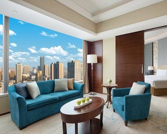 Shangri-La Hefei - Hefei - Vardagsrum