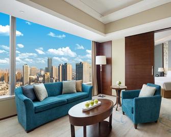 شانجريلا هيفاي - خفى - غرفة معيشة