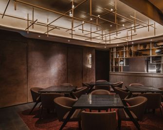 Nobu Hotel Warsaw - Varsovia - Sala de estar