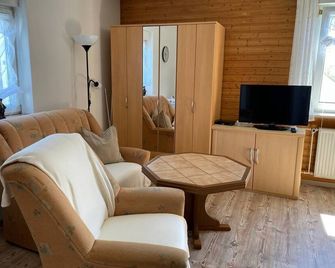 Ferienwohnung 14 - Lübben - Wohnzimmer