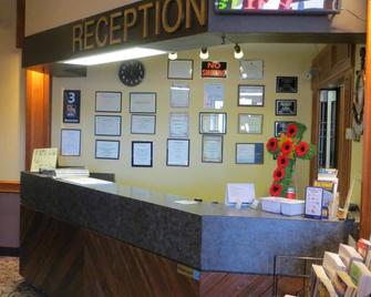 Key West Inn Devon - Devon - Recepción