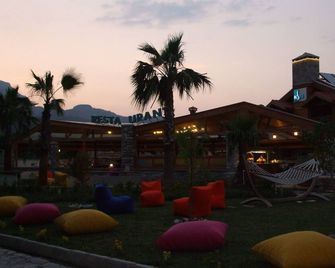 Bc Spa Hotel - Dalyan (Mugla) - Venkovní prostory