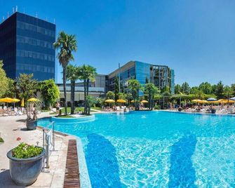 Hotel Antares Sport Beauty & Wellness - Villafranca di Verona - Basen