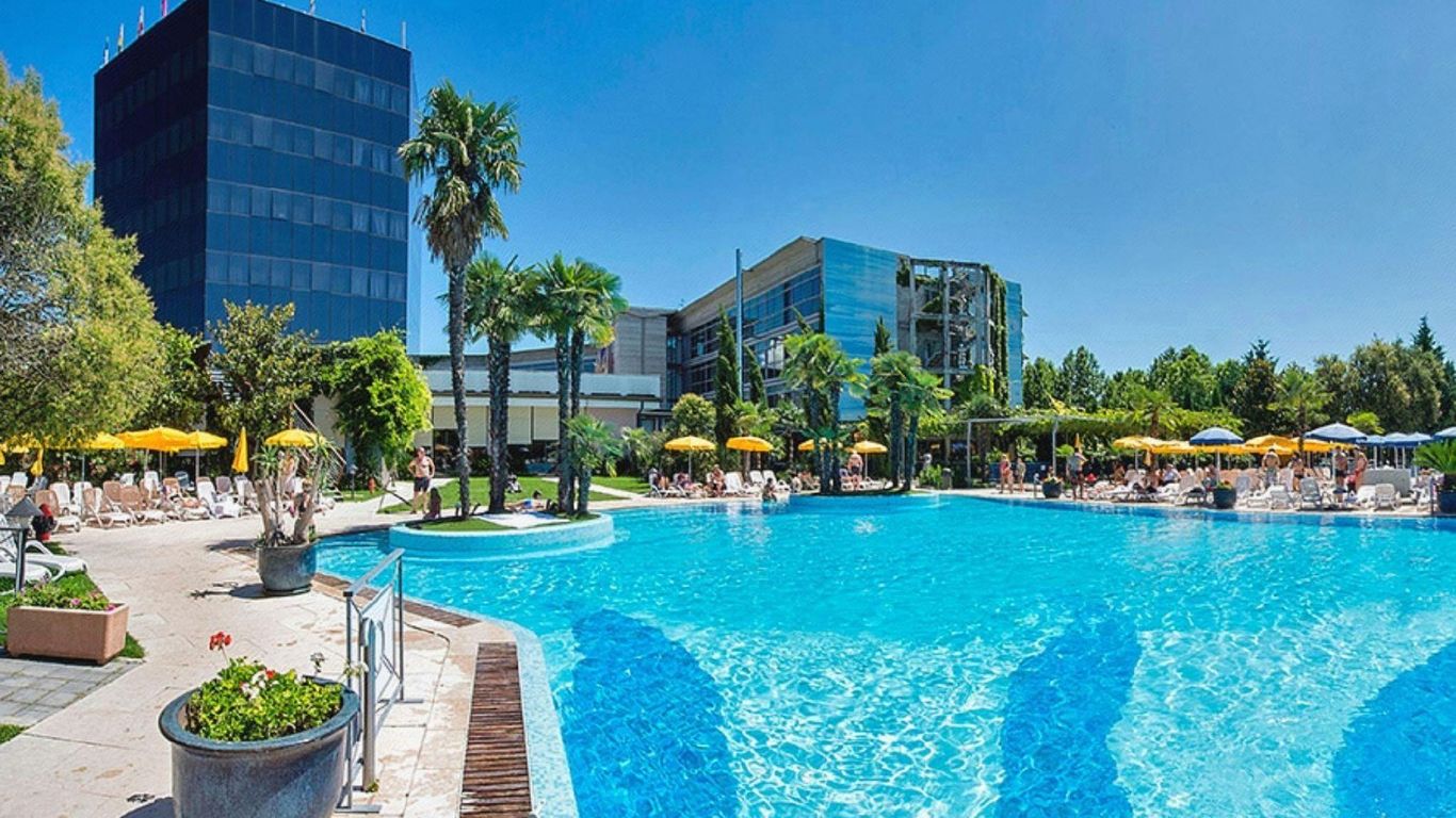 Hotel Antares Sport Beauty & Wellness