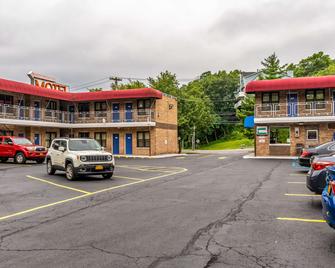 Motel 6 Elmsford - Ny - Elmsford - Edificio