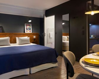 Rockypop Grenoble Hotel - Grenoble - Habitación