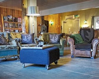 Herangtunet Mountain Lodge - Heggenes