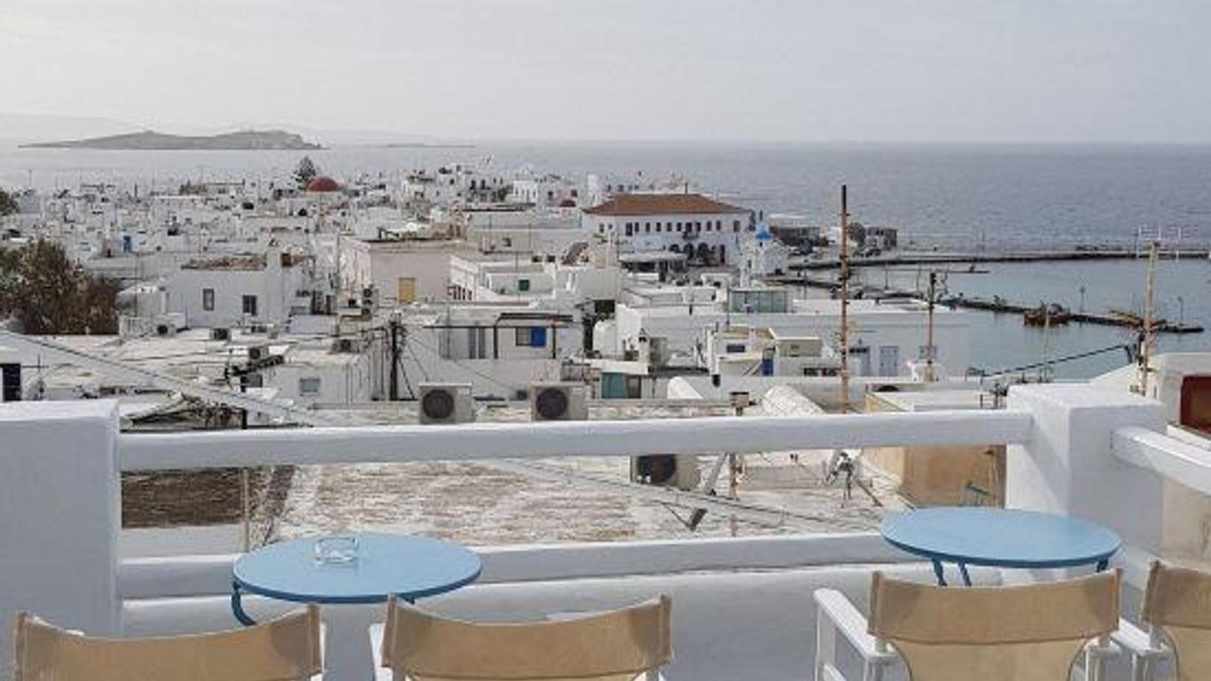 هوتل ليفتيريس