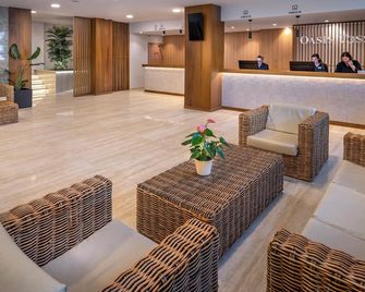 Ght Oasis Tossa & Spa - טוסה דה מאר - דלפק קבלה