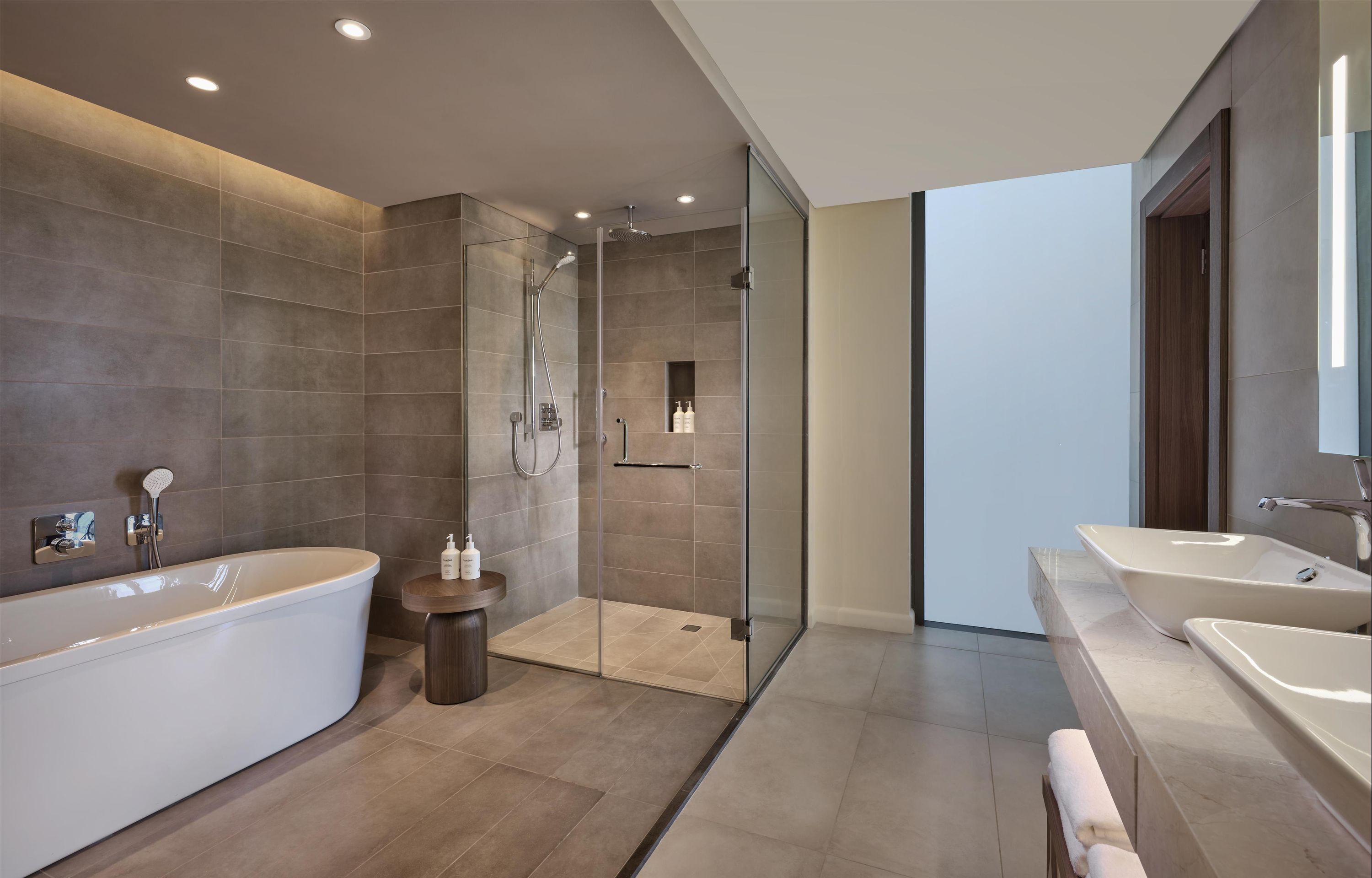 Kempinski Hotel Brazzaville - Brazzaville - Slaapkamer