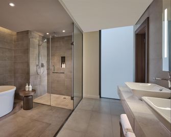 Kempinski Hotel Brazzaville - Brazzaville - Slaapkamer