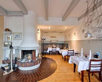 Hotel & Restaurant Packhaus - Wangerland - Restaurant