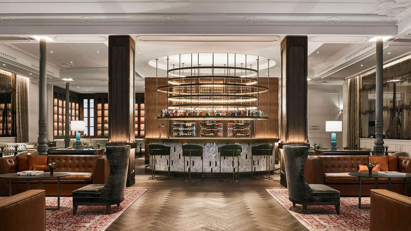 Gran Hotel Inglés - The Leading Hotels of the World