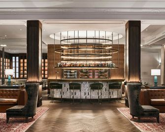 Gran Hotel Inglés - The Leading Hotels of the World - Madrid - Lounge