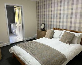 Belton House Holiday Home - Biggar - Slaapkamer