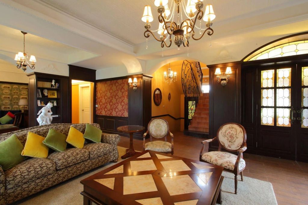 هوت-رين فيلا