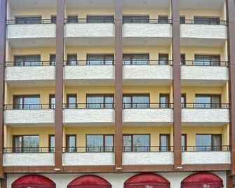 부육 베이후르트 호텔 - 바이부르트 - 건물