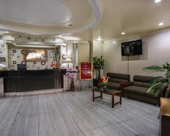 Hotel New Ashok - Katra - Lễ tân