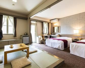 Karuizawa Hotel Soyokaze - Karuizawa - Quarto