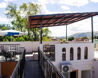 Casa Gubidxa - Oaxaca - Balcony
