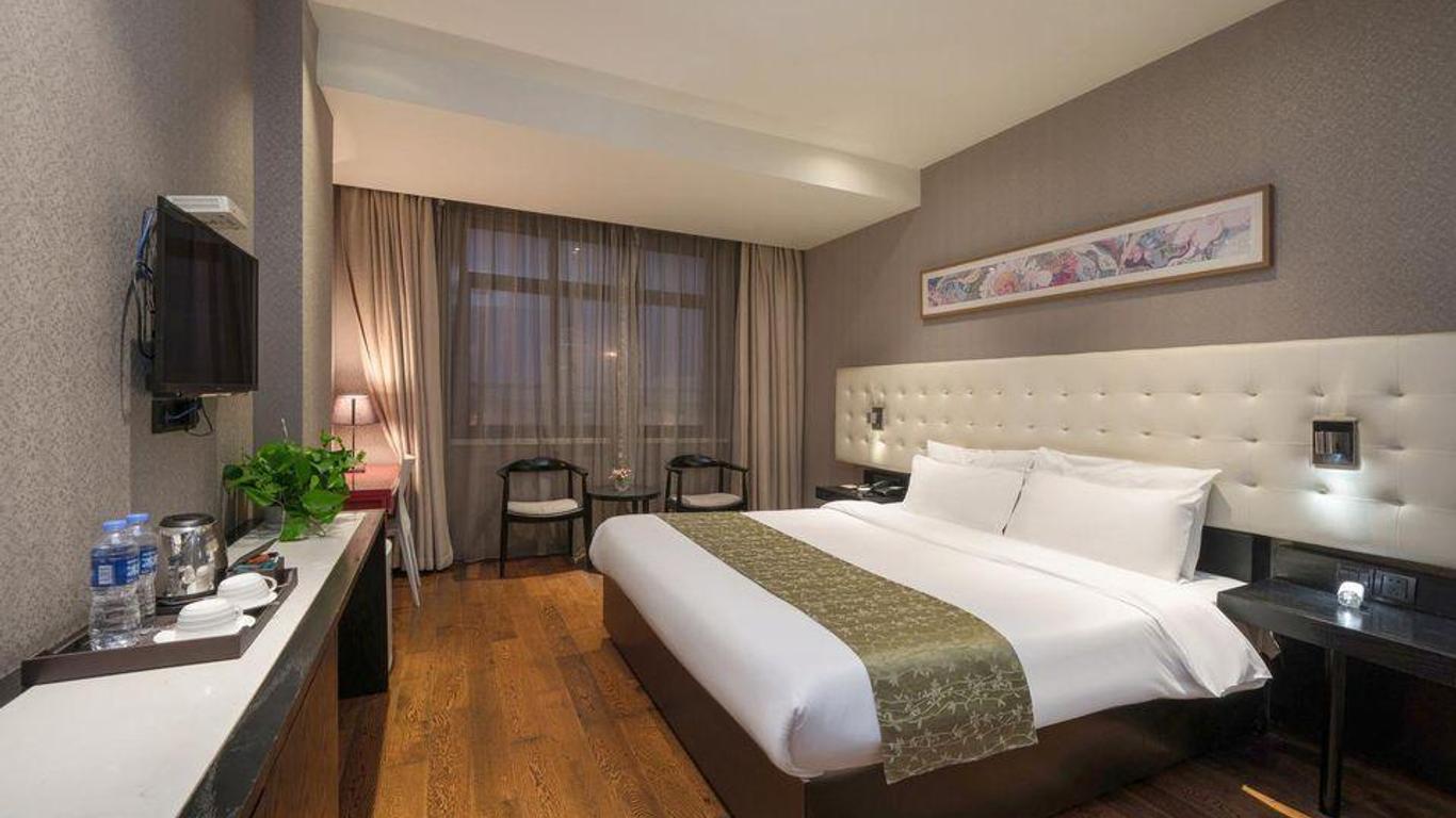 Yitel Hotel Shanghai Pudong Airport Chuansha Branch