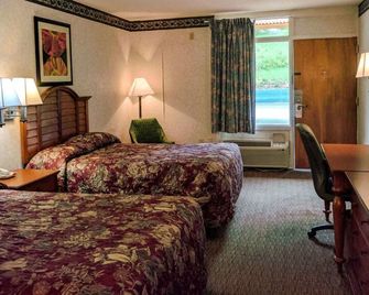 Budget Inn Ellijay - Ellijay - Habitación