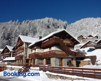 Hotel Les Glières - Champagny-en-Vanoise - Edificio