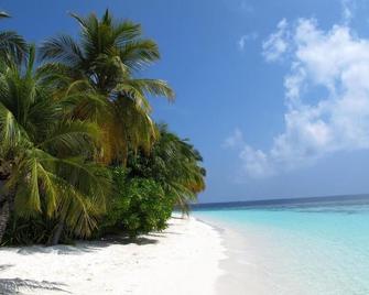 Beach Palace Hotel - Malé - Beach