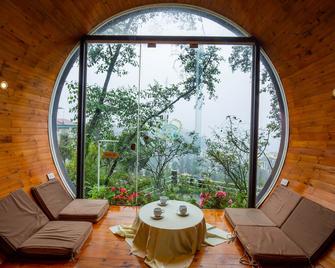 Tubotel Sapa - Sa Pa - Living room