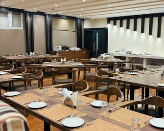 Hotel Imperial Plaza Asansol - Āsansol - Restaurant
