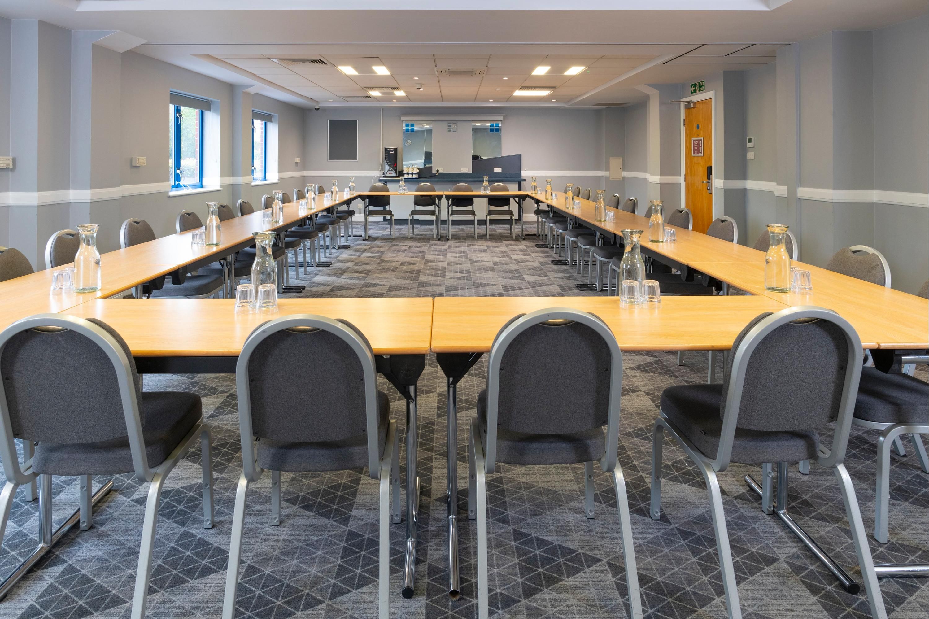 Holiday Inn Express Birmingham Airport NEC by IHG