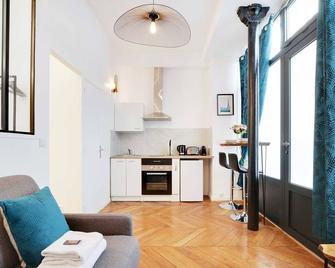 Beautiful apartment - 1BR 2P - Near Nation - Pariisi - Keittiö
