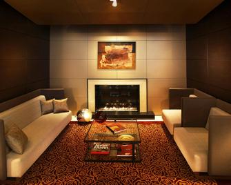JW Marriott Hotel Mexico City Santa Fe - Mexico City - Living room